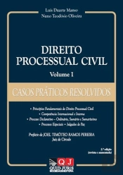 Direito Processual Civil - Volume I