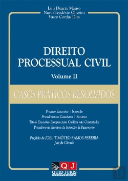 Bertrand.pt - Direito Processual Civil - Volume II