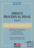 Direito Processual Penal - Volume I
