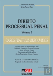 Direito Processual Penal - Volume I