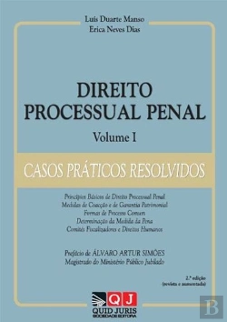 Bertrand.pt - Direito Processual Penal - Volume I
