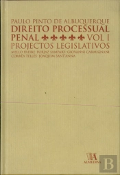 Direito Processual Penal, Volume I