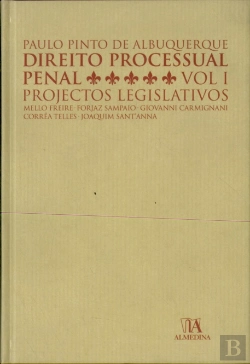 Bertrand.pt - Direito Processual Penal, Volume I