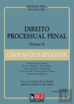 Direito Processual Penal - Volume II