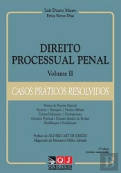 Direito Processual Penal - Volume II