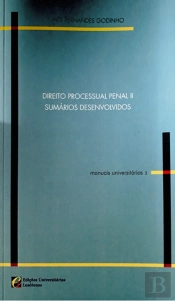 Direito Processual Penal - Volume II