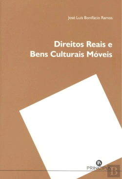 Bertrand.pt - Direito Reais e Bens Culturais Móveis 