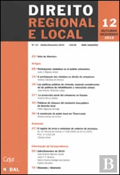 Direito Regional e Local N.º 12