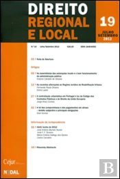 Direito Regional e Local N.º 19