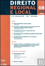 Direito Regional e Local N.º 8
