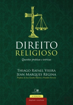 Bertrand.pt - Direito Religioso - 4ª Ed. Ampliada E Atualizada