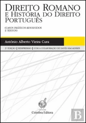 Direito Romano e História do Direito Português