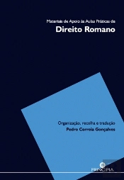 Direito Romano - Materiais de Apoio às Aulas Práticas