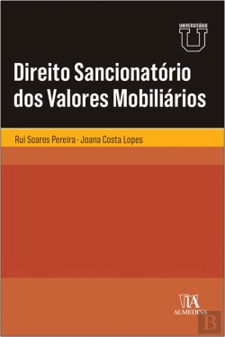 Bertrand.pt - Direito Sancionatório dos Valores Mobiliários