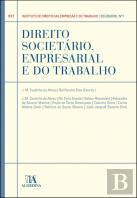 Direito Societário, Empresarial e do Trabalho