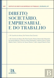 Direito Societário, Empresarial e do Trabalho