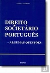 Direito Societário Português -algumas Questões