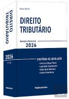 Direito Tributário 2026