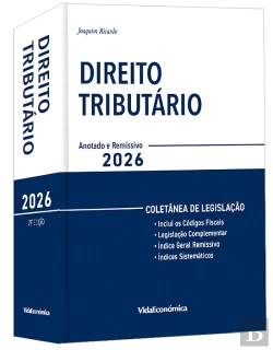 Bertrand.pt - Direito Tributário 2026