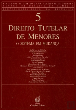 Bertrand.pt - Direito Tutelar de Menores