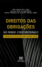 Direitos Das Obrigações No Mundo Contemporâneo