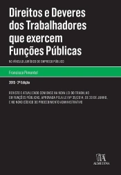 Direitos e Deveres dos Trabalhadores que Exercem Funções Públicas