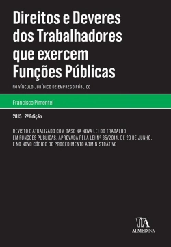 Bertrand.pt - Direitos e Deveres dos Trabalhadores que Exercem Funções Públicas