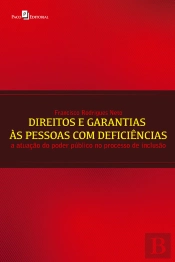 Direitos E Garantias Às Pessoas Com Deficiências