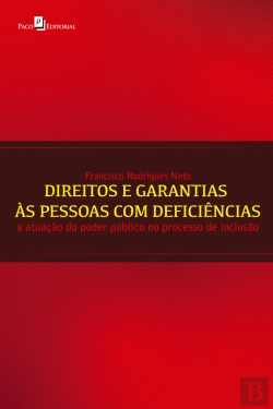 Bertrand.pt - Direitos E Garantias Às Pessoas Com Deficiências