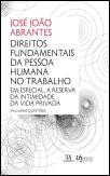 Direitos Fundamentais da Pessoa Humana no Trabalho