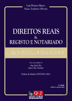 Bertrand.pt - Direitos Reais & Registos e Notariado