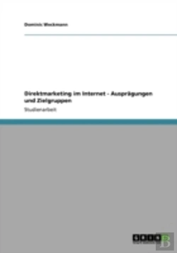 Bertrand.pt - Direktmarketing Im Internet - Auspragungen Und Zielgruppen