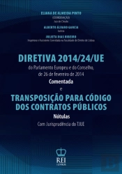Diretiva 2014/24/UE Comentada e Transposição para o Código dos Contratos Públicos | Nótulas