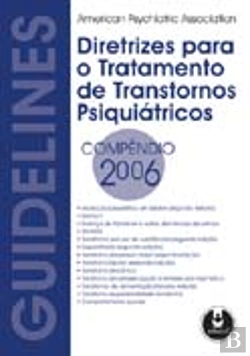 Bertrand.pt - Diretrizes para o tratamento de transtornos psiquiátricos