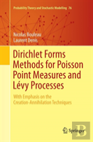 Dirichlet Forms Methods For Poisson Point Measures And Levy Processes