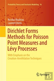 Dirichlet Forms Methods For Poisson Point Measures And Levy Processes