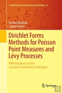 Bertrand.pt - Dirichlet Forms Methods For Poisson Point Measures And Levy Processes