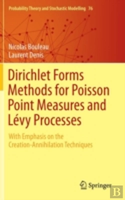 Bertrand.pt - Dirichlet Forms Methods For Poisson Point Measures And Levy Processes