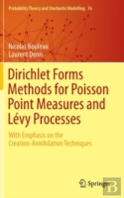Dirichlet Forms Methods For Poisson Point Measures And Levy Processes