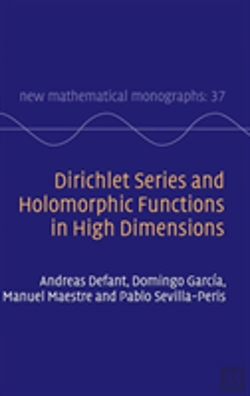 Bertrand.pt - Dirichlet Series And Holomorphic Functions In High Dimensions
