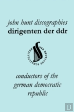 Bertrand.pt - Dirigenten Der Ddr.  Conductors Of The G