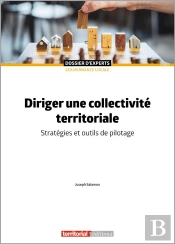 Diriger Une Collectivité Territoriale : Stratégies Et Outils De Pilotage (2e Édition)