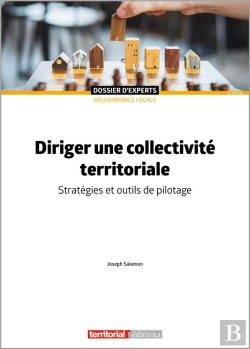 Bertrand.pt - Diriger Une Collectivité Territoriale : Stratégies Et Outils De Pilotage (2e Édition)