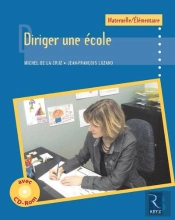 Diriger Une Ecole + Cd