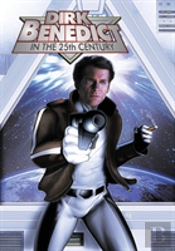 Dirk Benedict In The 25th Century