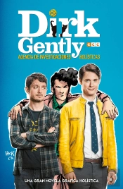 Dirk Gently: Agencia De Investigaciones Hol¡Sticas - Una Gran Novela Gráfica Hol¡Stica