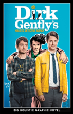 Dirk Gently'S Big Holistic Graphic Novel