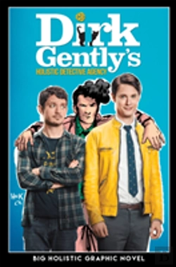 Bertrand.pt - Dirk Gently'S Big Holistic Graphic Novel
