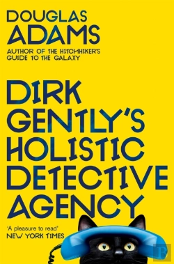 Bertrand.pt - Dirk Gently'S Holistic Detective Agency