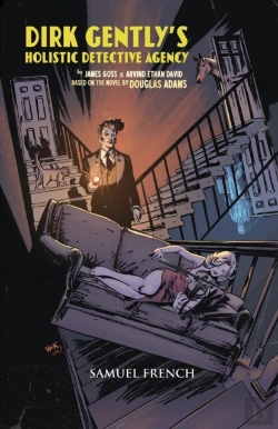 Bertrand.pt - Dirk Gently'S Holistic Detective Agency